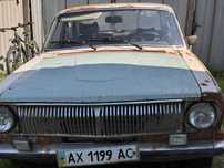 Продам Волга газ 2410