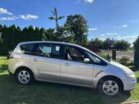 Ford S-Max Sprzedam zadbany Ford S-MAX - gotowy do jazdy