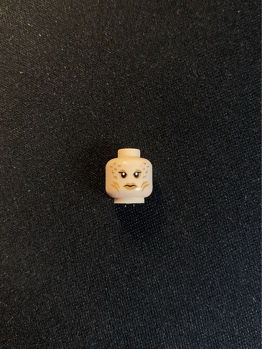 główka od syreny lego