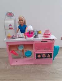 Barbie cukiernia pracownia wypieków