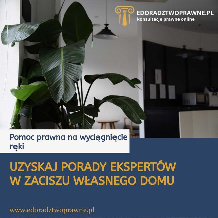 PRAWNIK ONLINE, porady prawne, pisma, pomoc prawna