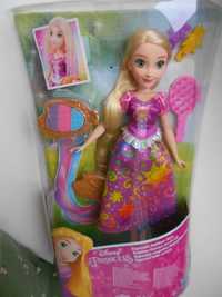 Hasbro Disney Princess ROSZPUNKA LALKA lala nowa