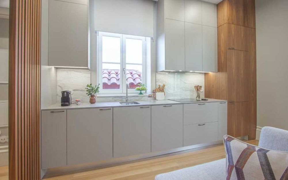 T1 Mobilado – 50 m²