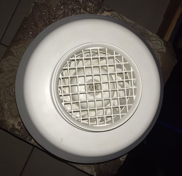 Канальний вентилятор