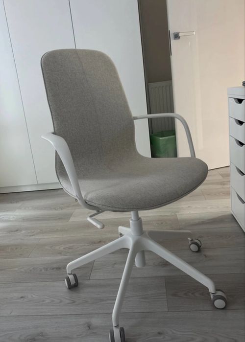 Krzeslo do biurka Ikea