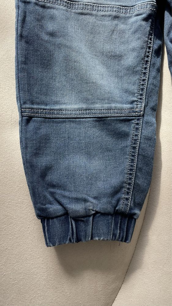 Нові джинси джогерри H&M 98