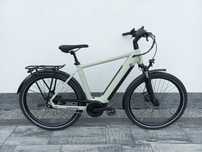 Nowy elektryk * WINORA SINUS N5 ECO * Bosch Performance Line * Nexus