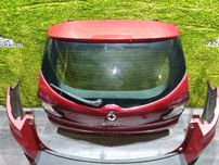 Рено Меган 3 Разборка Продам Бампер задний , Клык , Megane 3 сценик