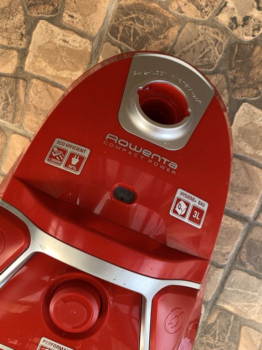 Odkurzacz workowy Rowenta Compact Power | 900W stan beb
