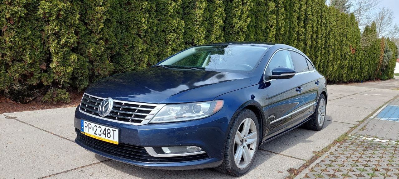 VW cc sport 2013 dsg