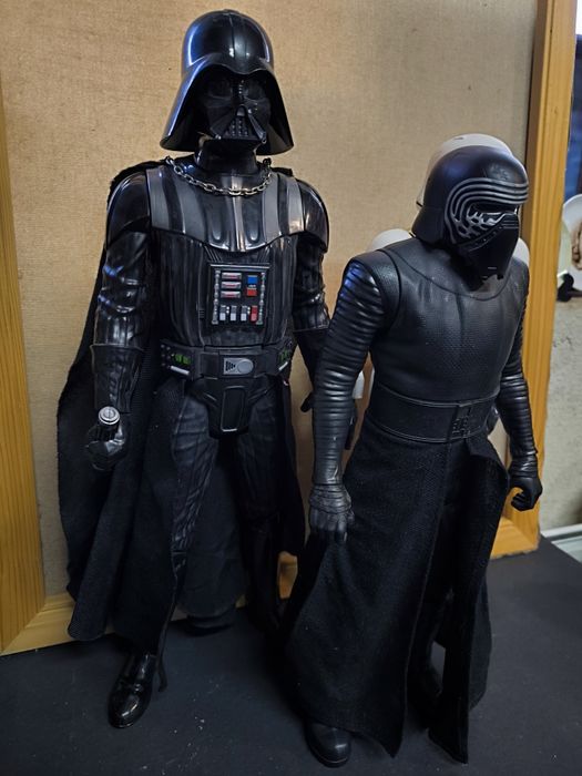 Bonecos da Star wars