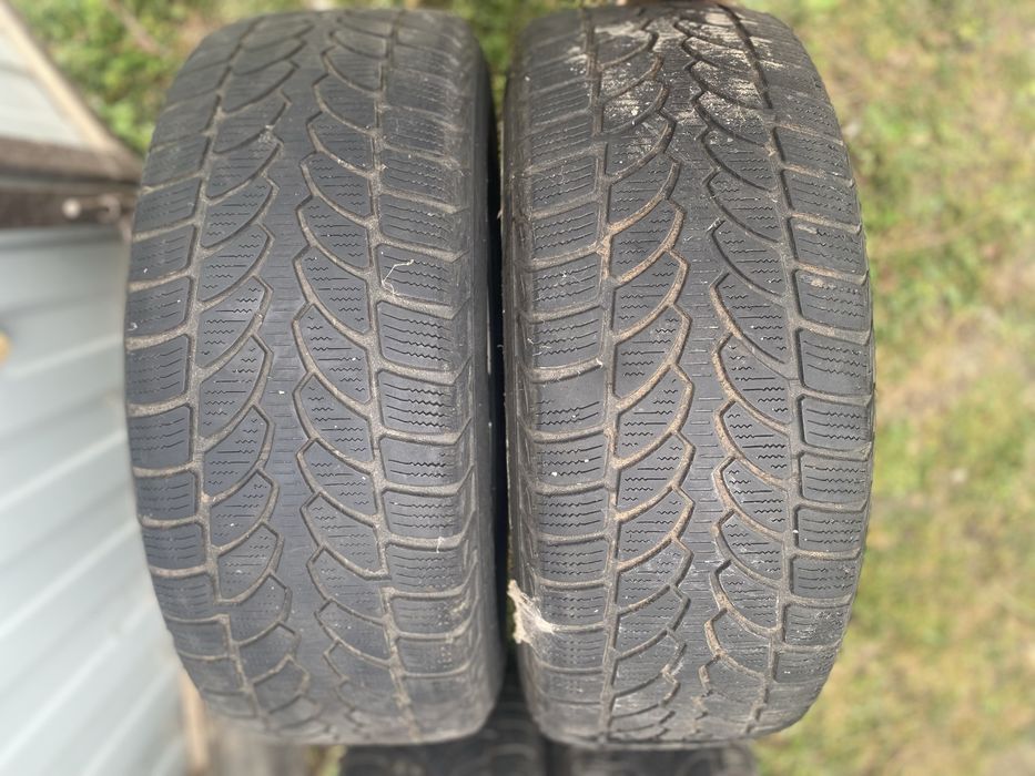 Диски з резиною BMW R16 BRIDGESTONE 225x55