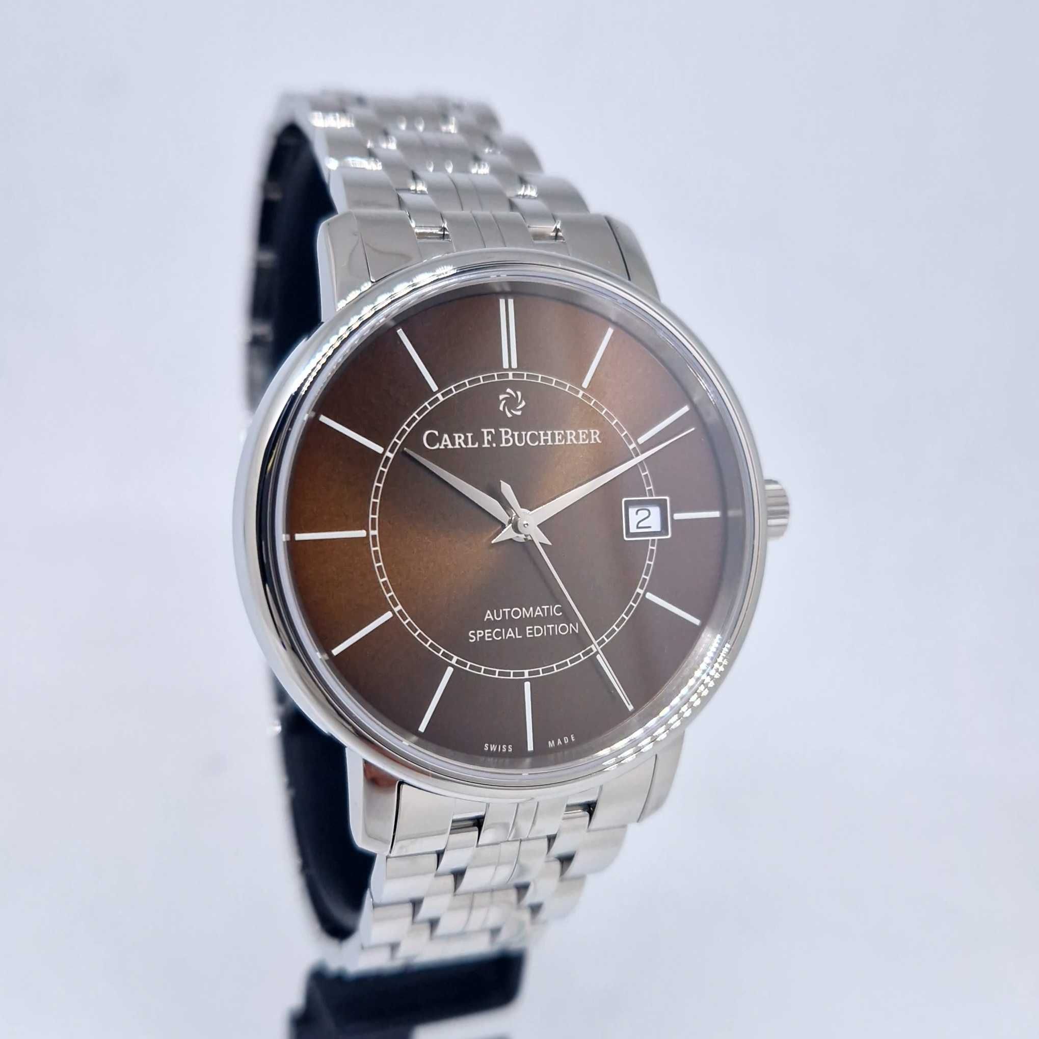 Carl F. Bucherer Adamavi 00.10318.08.93.21