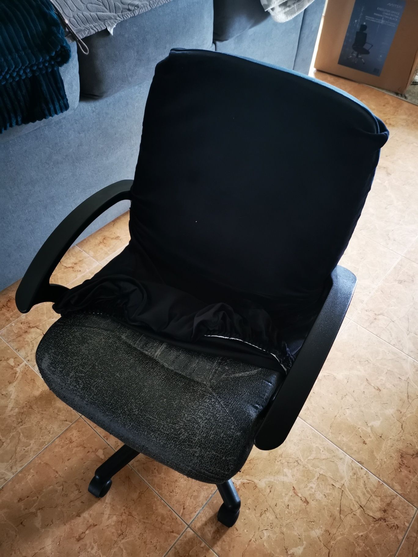 Cadeira confortável escritório