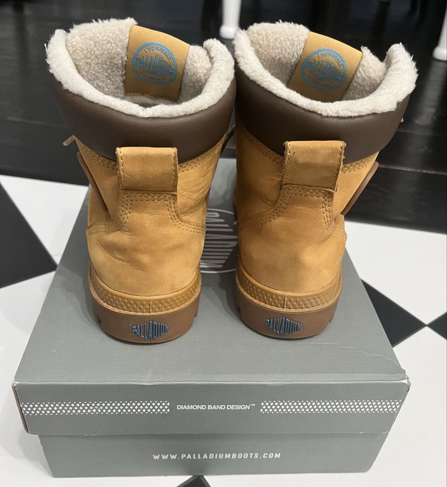 Buty Palladium rozmiar 39