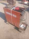 Spawarka Unimig 352 mig mag migomat 400v