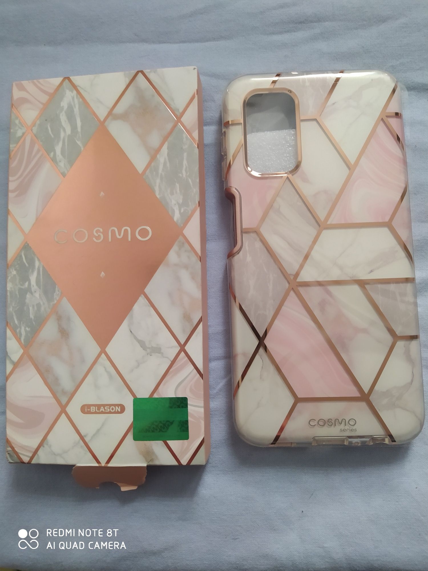Samsung Galaxy A32 5G Etui Supcase i-Blason Cosmo with SP Samsung Gala