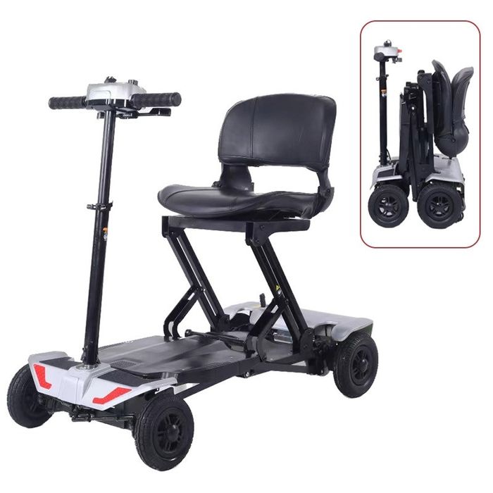 Cadeira elevadora de escadas, scooters e plataformas!