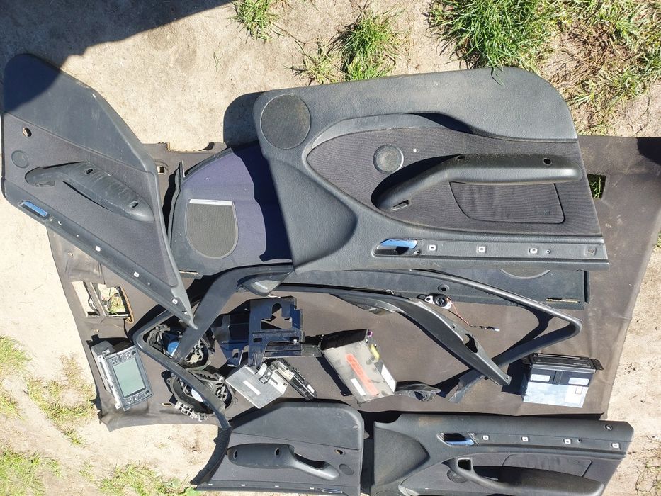 Harman Kardon Głosniki boczki Bmw e46 Sedan