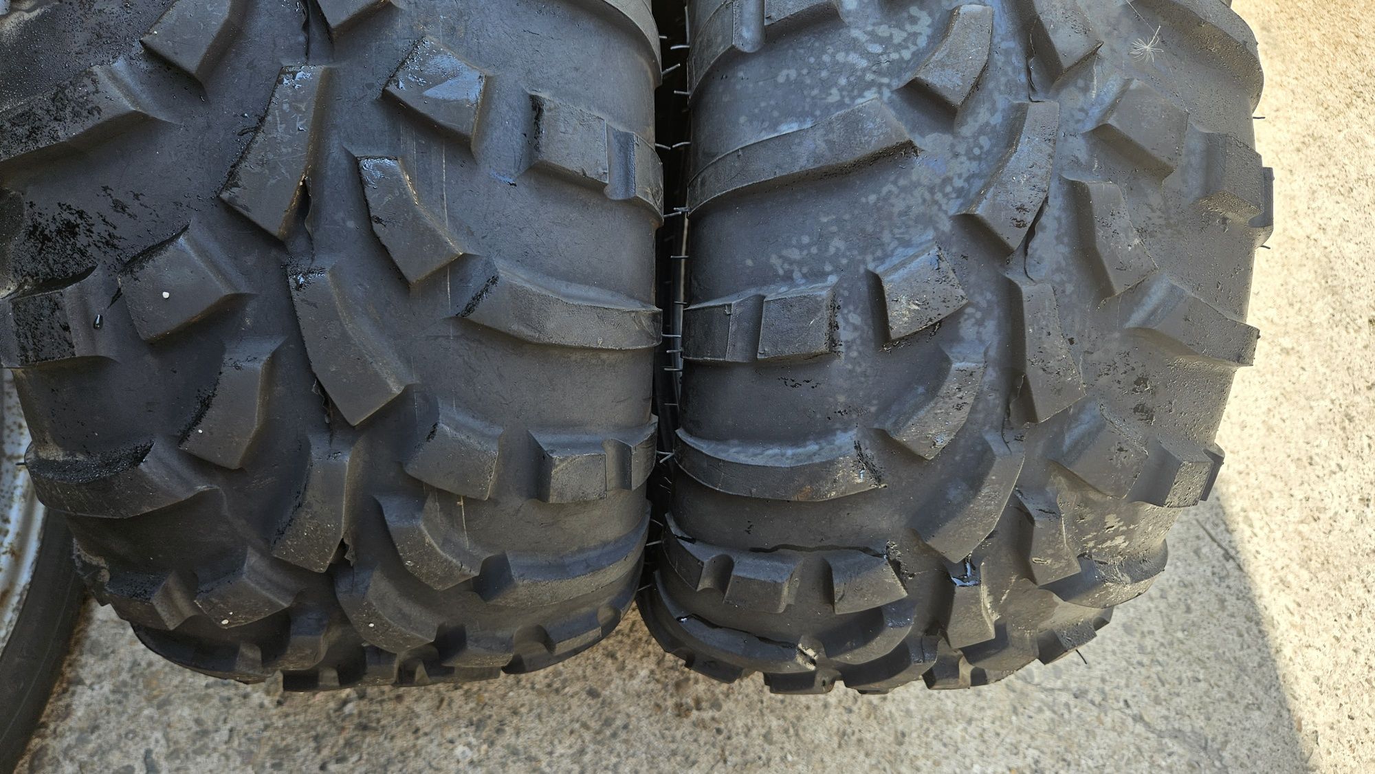 Opony Quada 25x11-12 CARLISle