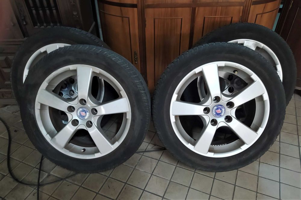 Jantes Astra H/Mini/Saab/Peugeot