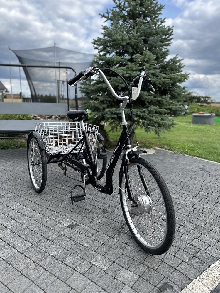 Rower elektryczny