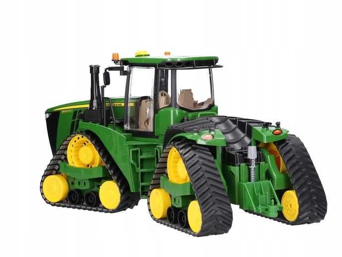 Bruder 04055 John Deere 9620RX z napędem gąsienicowym