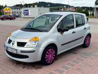 Renault Modus Modus 2005