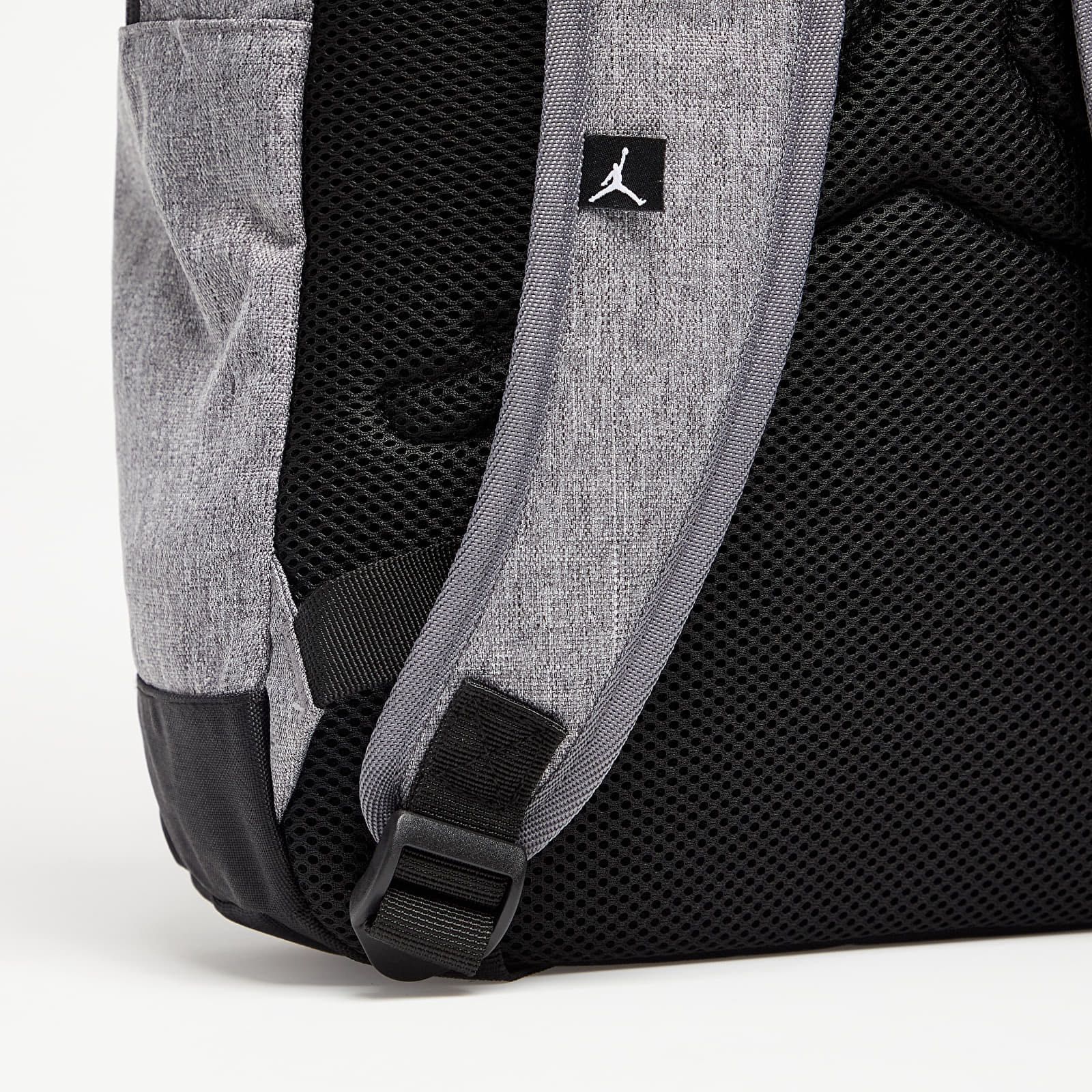 США! Рюкзак Портфель Nike Air Jordan Jan School Backpack (9B0503-GEH)