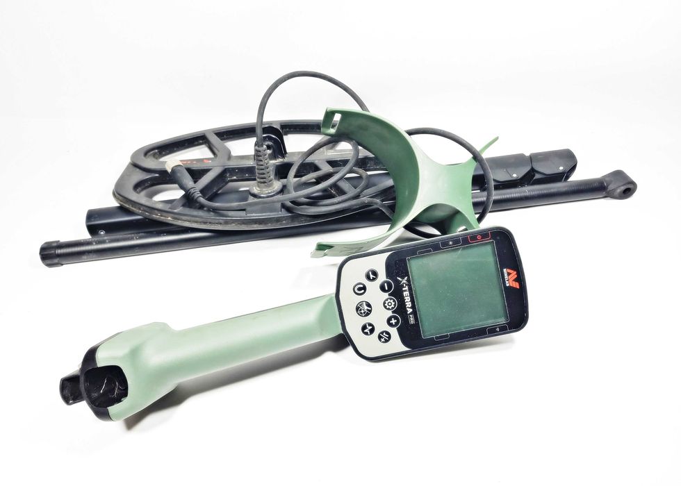 Wykrywacz metali Minelab X-Terra PRO