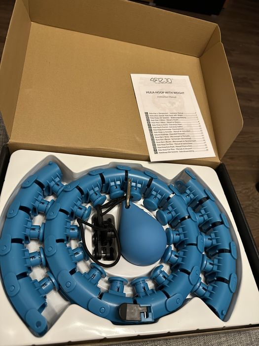 4fizjo hula hoop nowy