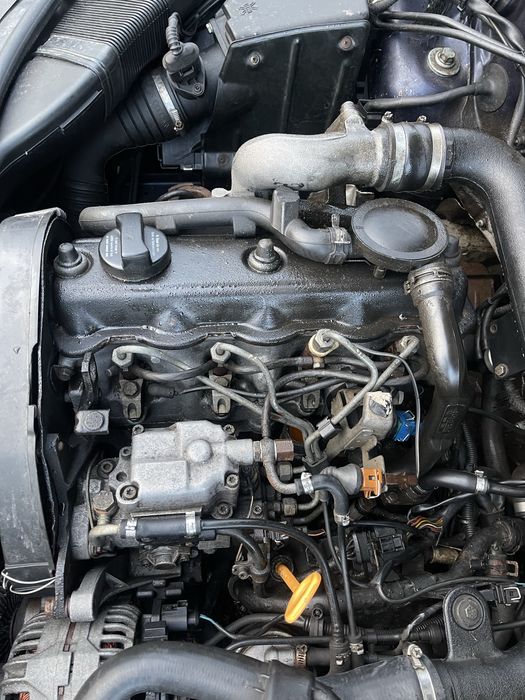 Двигун 1,9 tdi passat b4 b5 golf z1 AFN