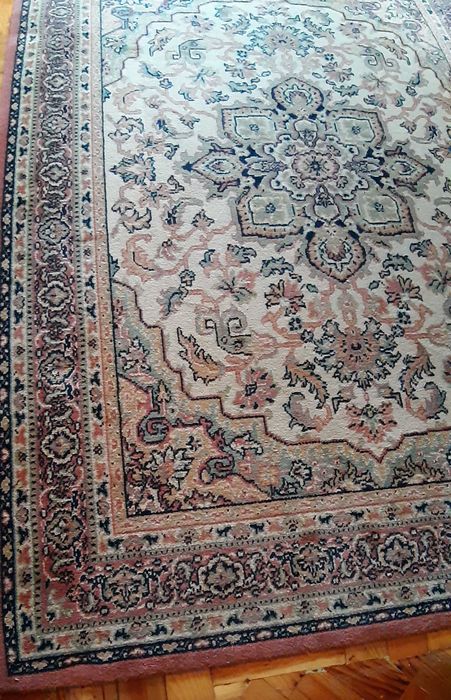 Carpete e tapete em la