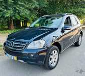 Mercedes ML280 (selo antigo)