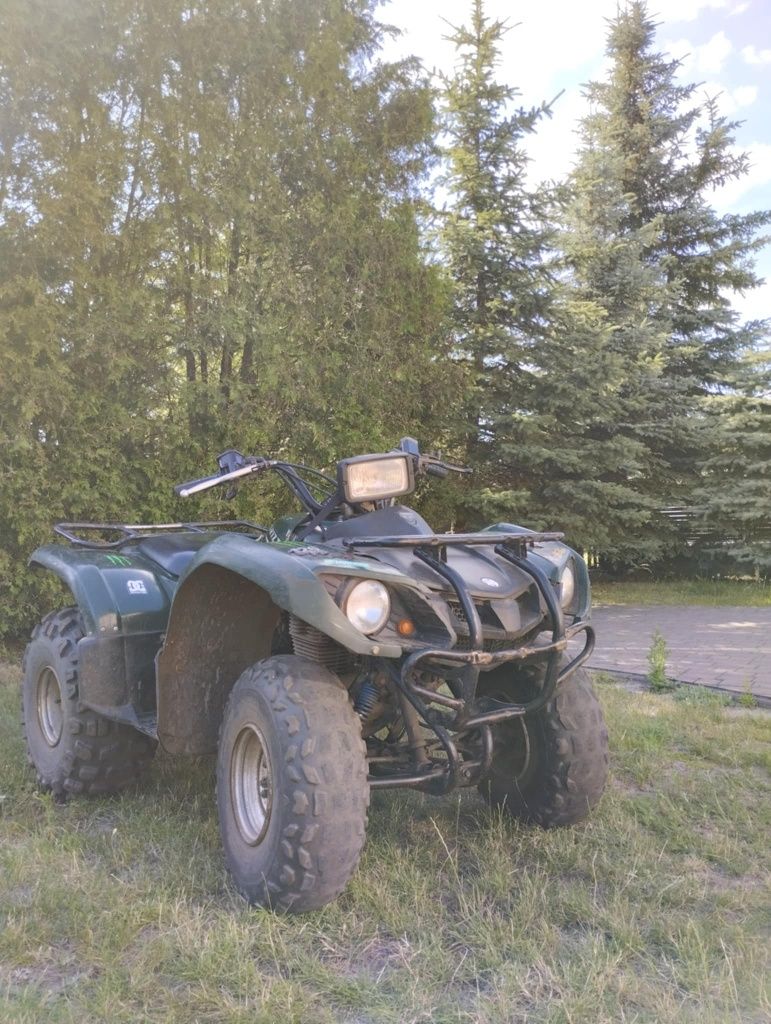 Yamaha Grizly 125