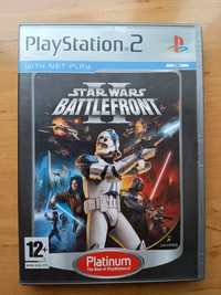 Star Wars Battlefront II PS2