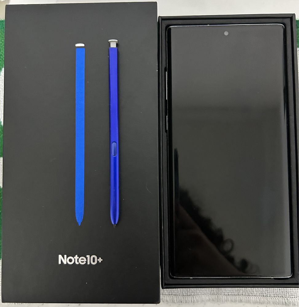 Samsung Note 10+