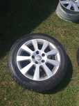 Alufelgi volkswagen 4x  205/55r16