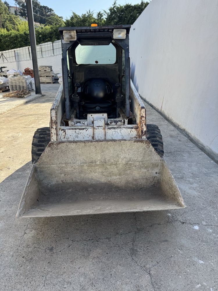 Bobcat 763 Ano: 1999