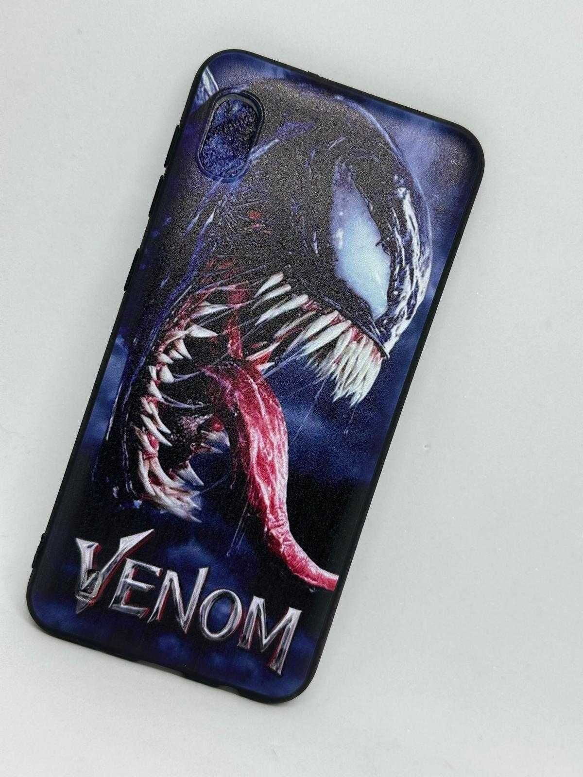 Samsung A10 Obudowa Etui Case VENOM kod 1195