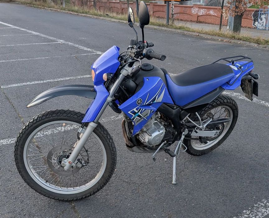 Yamaha XT Yamaha XT125R 2007
