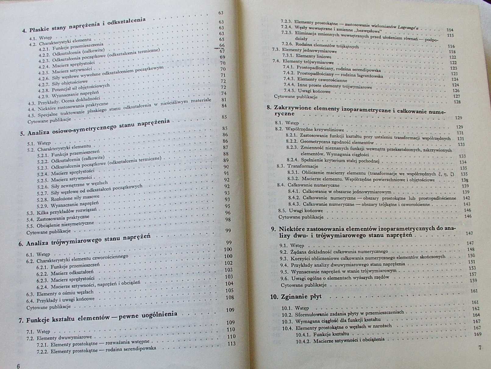 Metoda Elementów Skończonych - O. C. Zienkiewicz