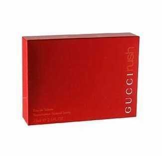 GUCCI RUSH edt 75 ml produkt