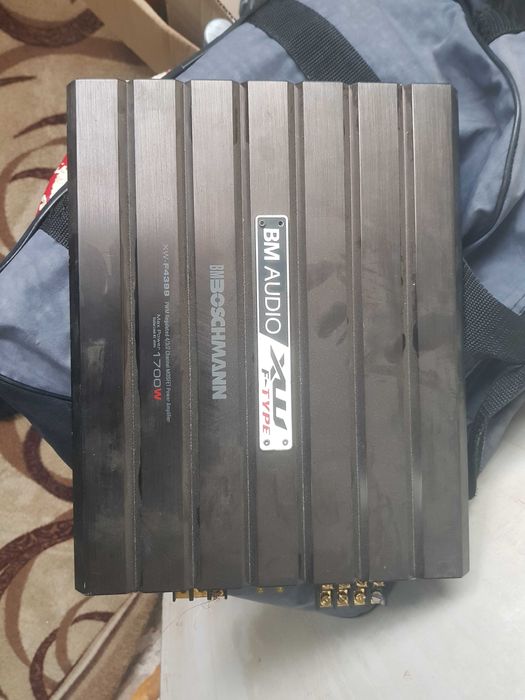 Усилитель Бошман