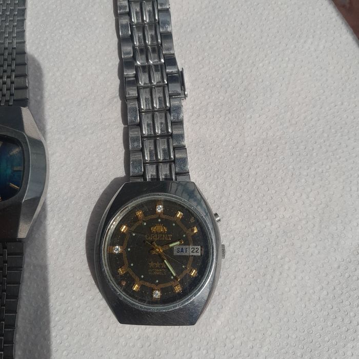 Relogios automaticos oriente