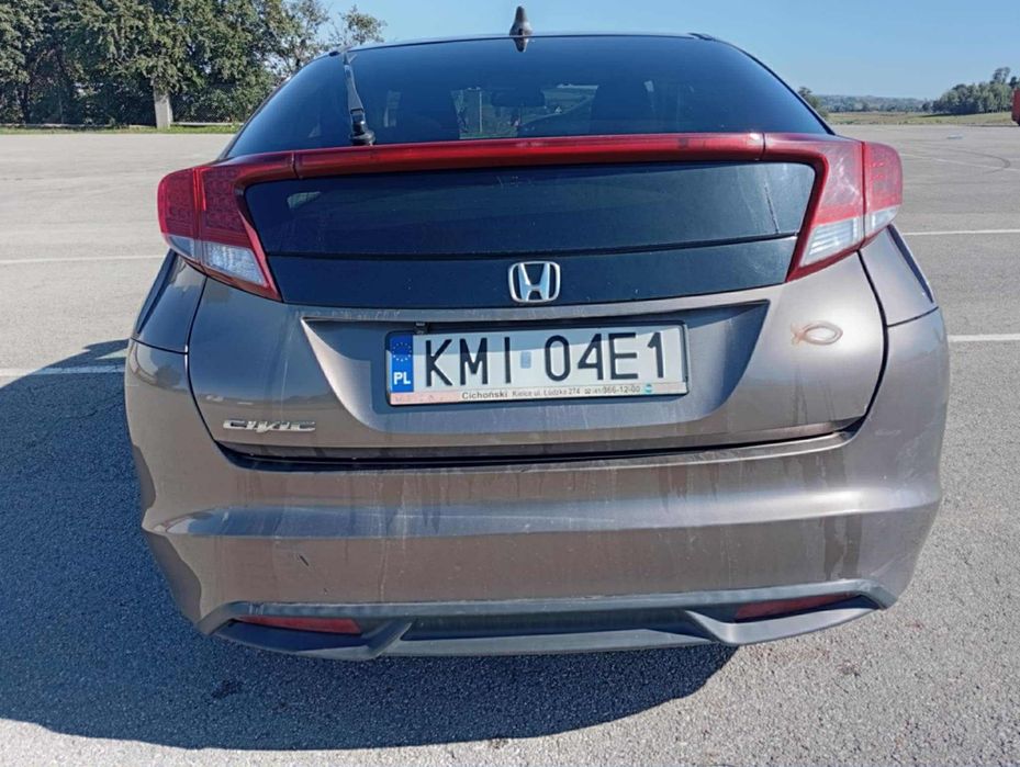 Honda Civic 1.4 lpg