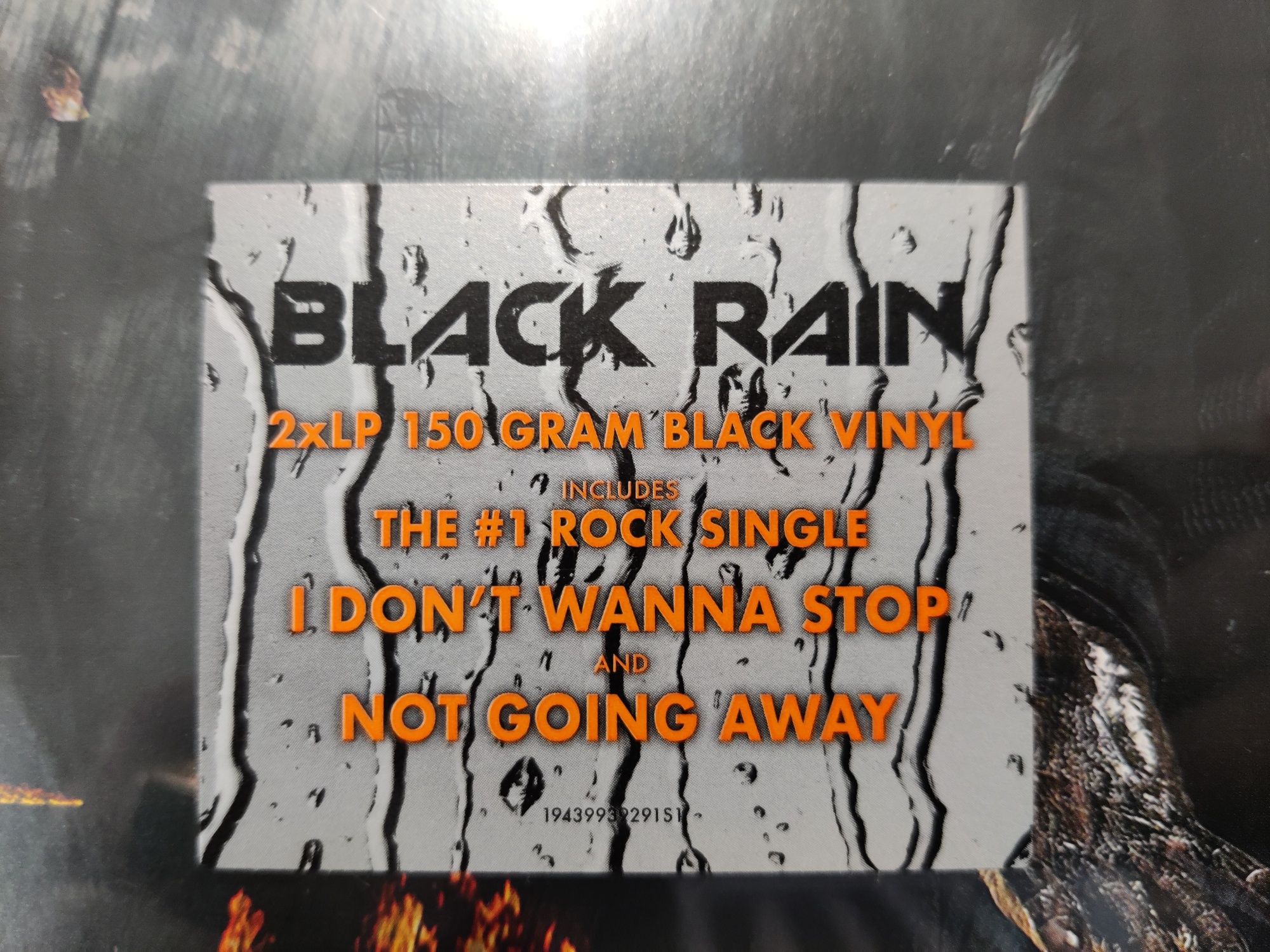 Ozzy Osbourne, Black Rain (2007/2019) Vinyl 2LP S/S