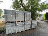 Блок стіновий М50, шлакоблок, будівельний блок, фасадний блок М 50