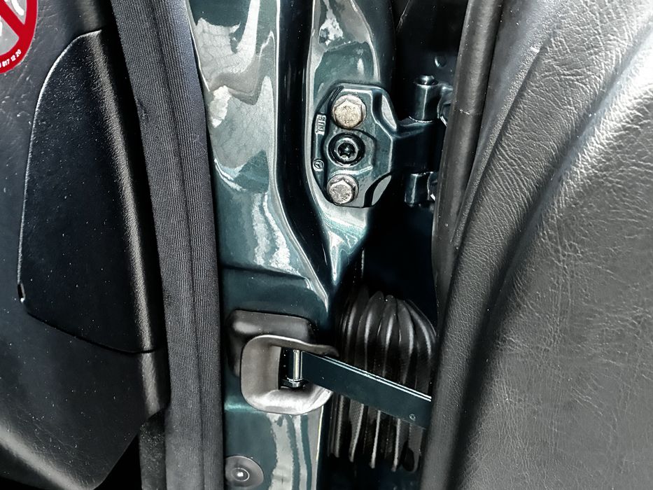 Mercedes C180 W202 1997