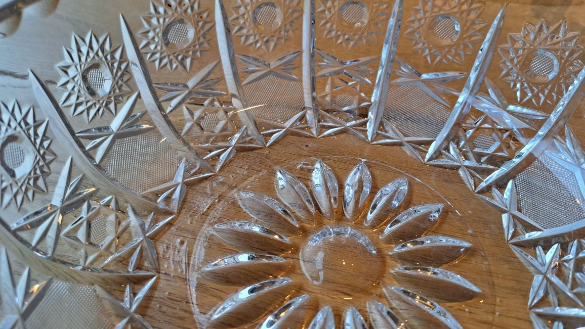Zestaw kryształów dekoracyjnych